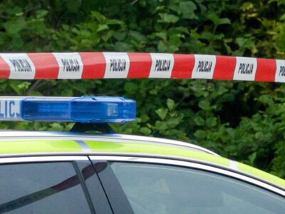 Bójka uczniów przy szkole weekendowej w Olsztynie. Jeden z nich miał przy sobie ostry przedmiot