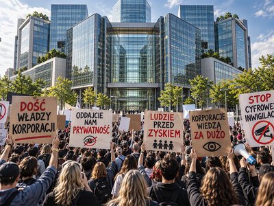 Wiedzą, że wyjdziemy na ulice protestować. Już się na to szykują
