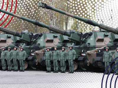 Nowy sposób produkcji luf do Kraba. Oszczędności w milionach