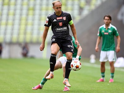 Lider zniszczył przeciwnika w Betclic I lidze