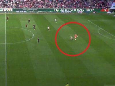 6 sekunda meczu. Katastrofalny błąd Neuera. Jest nagranie