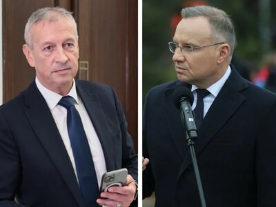 Już przerabialiśmy ten teatrzyk. Duda uderza w rząd, jest reakcja