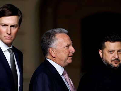 Zgrzyt między Ukrainą a USA. Biały Dom postawił ultimatum. Delegacja już wraca