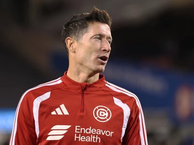 Wieści prosto z USA. Chicago Fire podjęło decyzję ws. Lewandowskiego