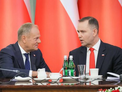 Kto zyskał na sporze o ceny paliw? Polacy wskazali w sondażu