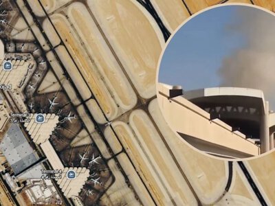 Atak na lotnisko w Rijadzie. Są ofiary, ewakuowano pasażerów