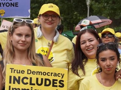 Wasza mama chyba została porwana. Tak zaczęła się gehenna Polki w USA
