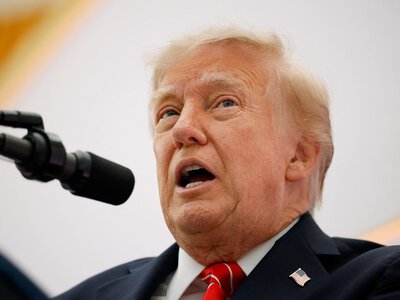 Transmisja na żywo z egzekucji w USA? Trump: Wiem, czego chce wojsko