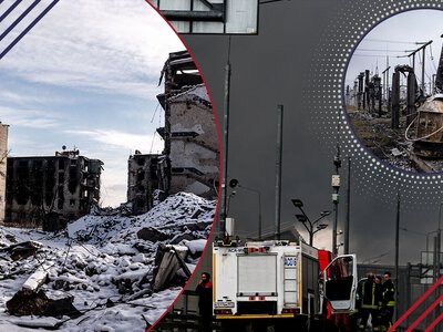 Czy Rosję czeka trudna zima? Ukraina przenosi wojnę