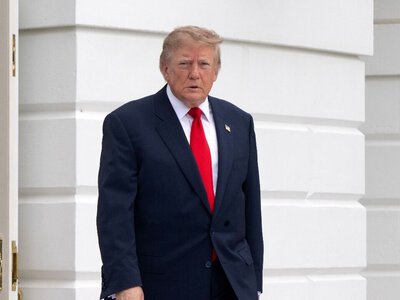 Trump zdradził szczegóły rozmowy z Putinem. „Chciałby zakończenia wojny”