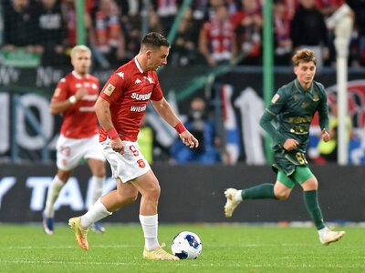 Wielka marka zawita na Łazienkowską | Legia – Wisła: typy, kursy, składy