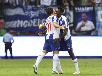 Pietuszewski bohaterem FC Porto. Po meczu zaskoczył przed kamerami