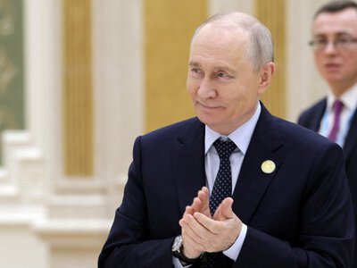 Szadkowski: Putin odnosi sukcesy w Polsce, a nasze służby to tolerują