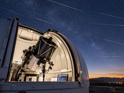Zbudował łowcę satelitów z gotowych części. Nie potrzebował NASA