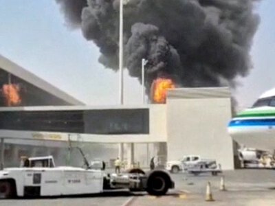 Arabia Saudyjska. Reuters: Najgorszy atak od dekady na lotnisko w Rijadzie. Ponad 300 rannych