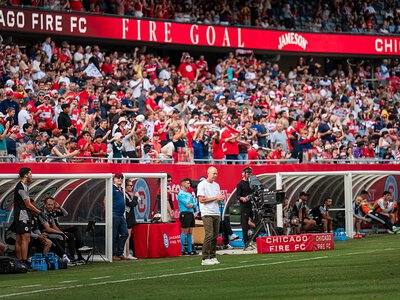 Szalony mecz Chicago Fire. Trener Lewandowskiego przemówił
