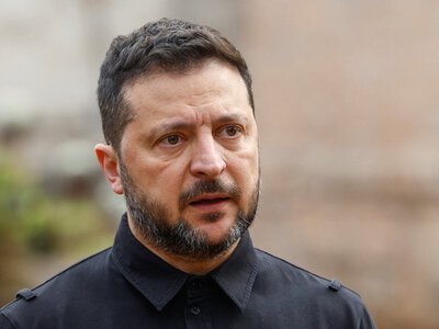 Zełenski odpowiada Trumpowi. Ukraina wstrzyma ataki na rafinerie w Rosji pod jednym warunkiem