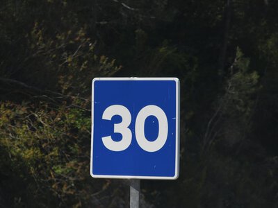 Możesz nie dostać mandatu, a i tak mieć kłopoty. Wszystko przez ten znak