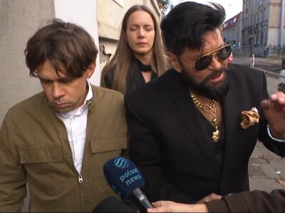 Kołodziejczak przed siedzibą ABW. Nowe kroki w związku z oskarżeniami