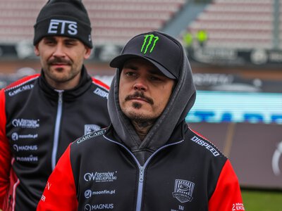 Tai Woffinden ma nowy plan! 440 KM pod maską i tory trawiaste