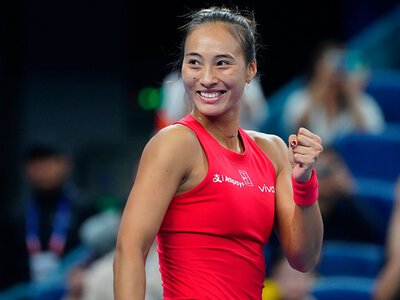 Niewiarygodny zwrot w finale! Oto nowa mistrzyni China Open