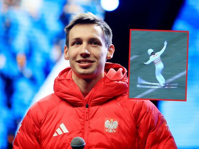 Blisko 140 metrów. Tomasiak huknął aż miło