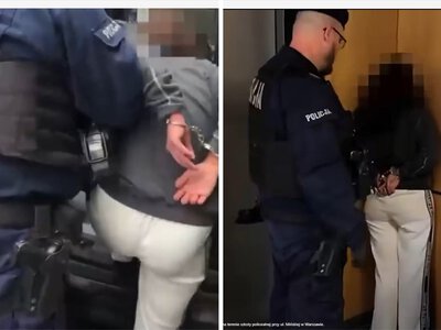 Atak nożem w warszawskiej szkole. 21-latka usłyszała pięć zarzutów. Jest decyzja sądu