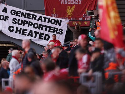 Sceny w Anglii. Tak potraktowali Manchester City po aferze