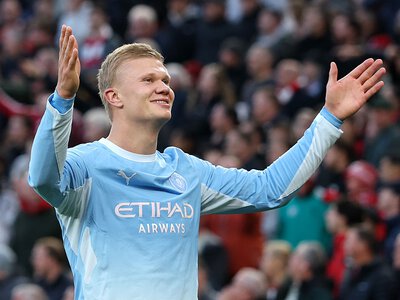 Manchester City zdemolował Liverpool. Seria ciosów po czerwonej kartce