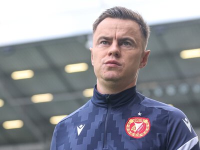 Trener Widzewa Łódź bez ogródek. Ogólna sytuacja robi się po prostu zła