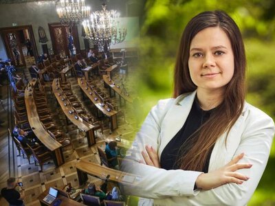 To ona zastąpi Łukasza Gibałę w radzie miasta. Zyska Lewica