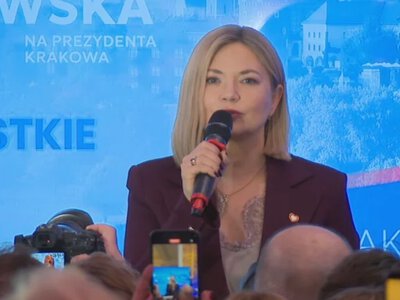 To ona zastąpi Łukasza Gibałę w radzie miasta. Zyska Lewica