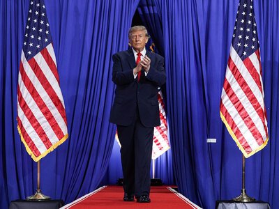 Trump promował się za publiczne pieniądze. Sąd zdecydował