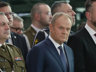 Największa luka w obronie Polski to nie czołgi czy drony. Ekspert: jeśli pozwolimy Rosji wygrać w naszych umysłach, to po nas