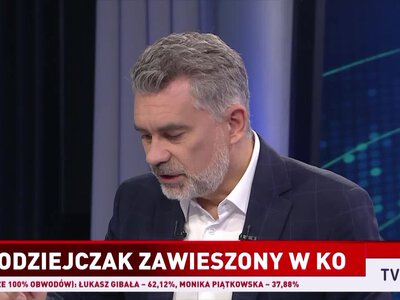 Kotula o zwycięstwie Gibały: Pomarańczowa lampka dla rządu [WIDEO]
