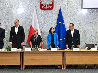 Komisja ds. Pegasusa ujawni raport. „Będą nowe nazwiska”