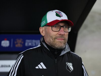 Papszun skomentował wygraną Legii: Był konkret
