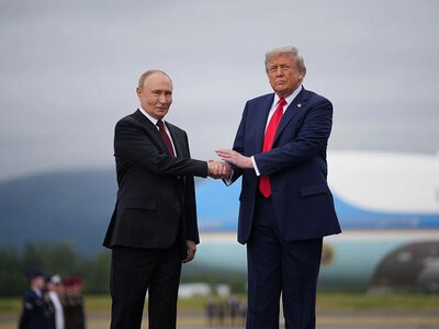 Najlepszy pomocnik Putina. Niemieckie media ostro o Trumpie
