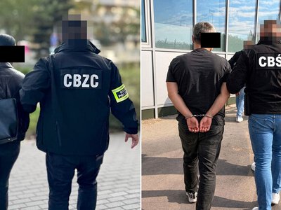 Oszustwa na kody płatnicze. CBŚP zatrzymało 12 osób, w tym dwóch Rosjan