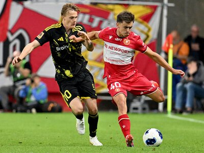 GKS Katowice - Wieczysta Kraków: typy, kursy, składy