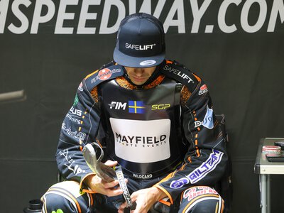 Żużel. Smith, Pedersen, Hancock. W tak zaszczytnym gronie znajdzie się reprezentant Szwecji