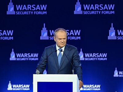 Apelują o ograniczenie pomocy Ukrainie. Tusk bez ogródek: Absurdalne tezy