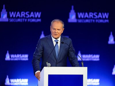 Tusk o jednym z najgroźniejszych sojuszników Rosji. Nie możemy sobie pozwolić na żadną iluzję