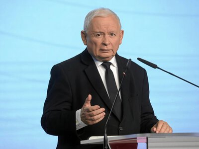 Kaczyński skomentował wyniki wyborów w Krakowie. Przegrał Tusk, przegrała Koalicja Obywatelska