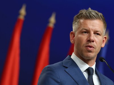 Magyar nie wyklucza spotkania z Zełenskim. Ale kontynuuje twardy kurs Orbana