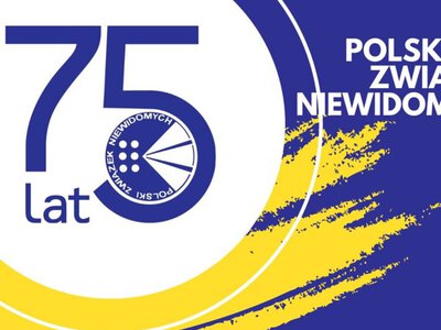 Jubileusz Polskiego Związku Niewidomych. „Czujemy dumę i radość”