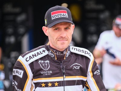 Żużel. Martin Vaculik w niedzielę trafił do szpitala. Wiadomo, co ze zdrowiem Słowaka