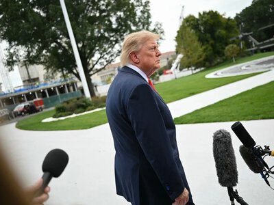 Ponadpartyjna zgoda, senatorowie wzywają Trumpa. Twierdzą, że złamał prawo