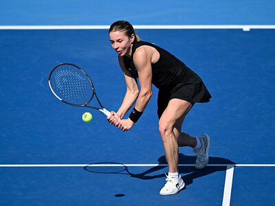 Maja Chwalińska - Mayar Sherif | 1. runda WTA 1000 Wuhan: kursy, typy, analiza