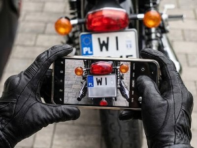 Rejestracja motocykla przez internet od 18 stycznia 2027. Co z urzędem i dowodem?